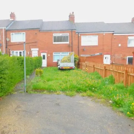 Buy this 2 bed townhouse on Eastfield in Peterlee, SR8 5RL