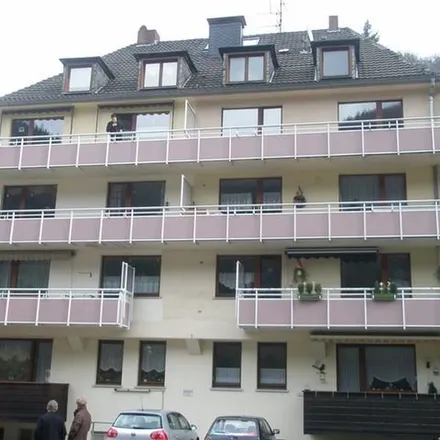 Rent this 3 bed apartment on Lenneterrasse in Lenneuferstraße, 58762 Altena
