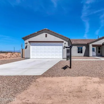 Buy this 4 bed house on 35115 North Palm Drive in Pinal County, AZ 85140