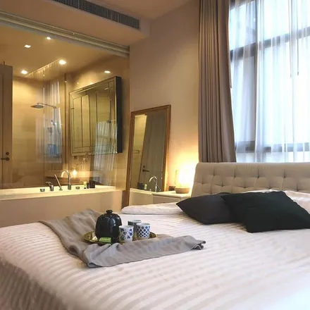 Rent this 1 bed apartment on 39 by Sansiri in Soi Sukhumvit 39, Vadhana District