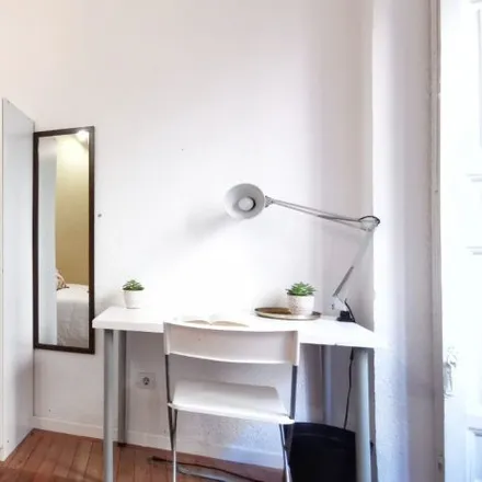 Rent this 12 bed room on Madrid in Calle de Santa Catalina, 8
