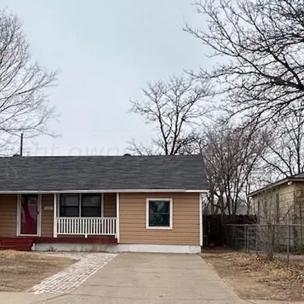 Buy this 3 bed house on 1630 Southwest 46th Avenue in Amarillo, TX 79110