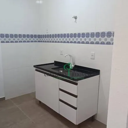 Rent this 1 bed apartment on Rua Heitor de Moura Estevão 295 in Calçada da Fama, Teresópolis - RJ