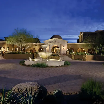 Buy this 9 bed house on 23024 North Via Ventosa in Scottsdale, AZ 85255