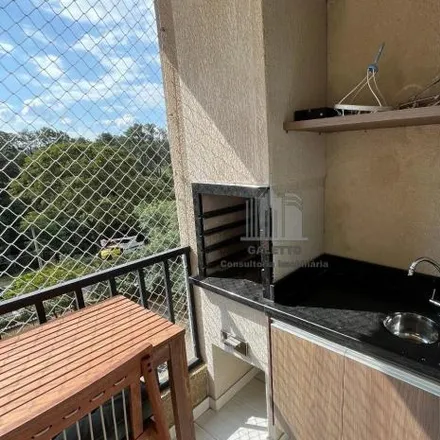 Buy this 2 bed apartment on Rua Bernardino Bonavita in Parque São Jorge, Campinas - SP