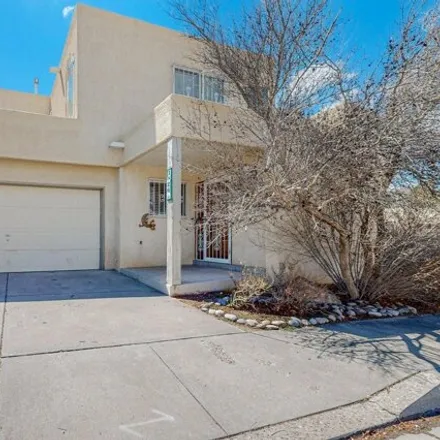 Buy this 3 bed house on 1878 Miracerros Place Northeast in Albuquerque, NM 87106