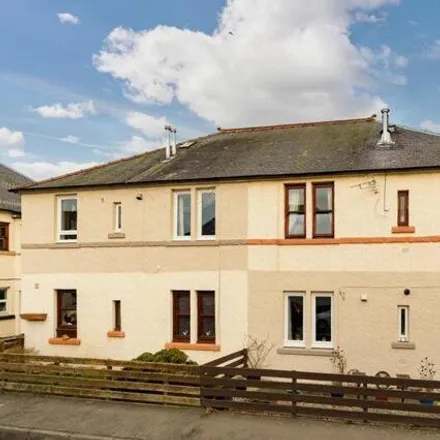 Buy this 1 bed apartment on 28&30 Dalatho Crescent in Peebles, EH45 8DT