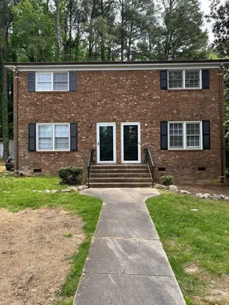 Rent this 2 bed house on 717 Grove Avenue in Raleigh, NC 27606