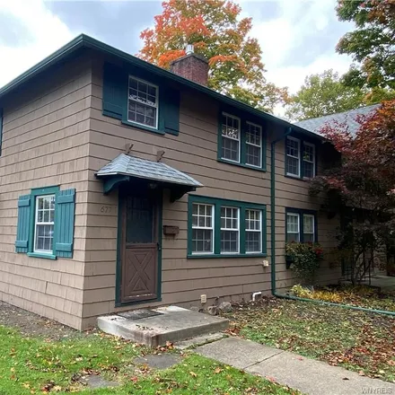 Buy this 2 bed house on 675 East Fillmore Avenue in East Aurora, NY 14052