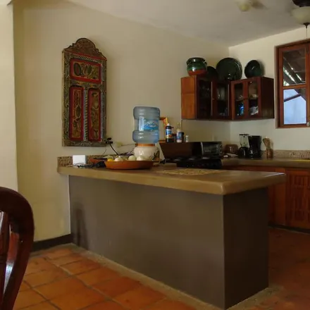 Rent this 4 bed house on Troncones in La Unión de Isidoro Montes de Oca, Mexico