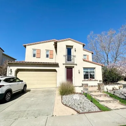 Rent this 5 bed house on 8387 Saturn Park Drive in San Ramon, CA 94582