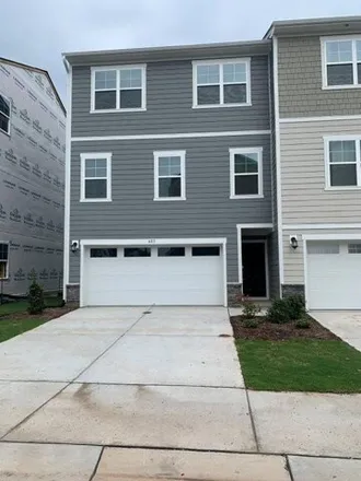 Rent this 4 bed house on Corners at Brier Creek in Tova Falls Drive, Durham