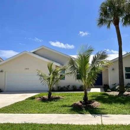 Rent this 4 bed house on 372 North Country Club Boulevard in Boca Raton, FL 33487