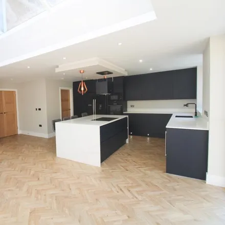 Rent this 4 bed duplex on Cumberland Road in Camberley, GU15 1AG