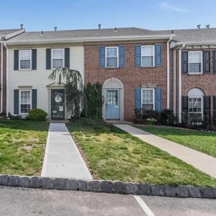 Buy this 2 bed condo on 1153 Doolittle Drive in Bridgewater Township, NJ 08807