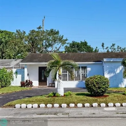 Buy this 3 bed house on 6885 Sheridan Street in Driftwood Estates, Hollywood
