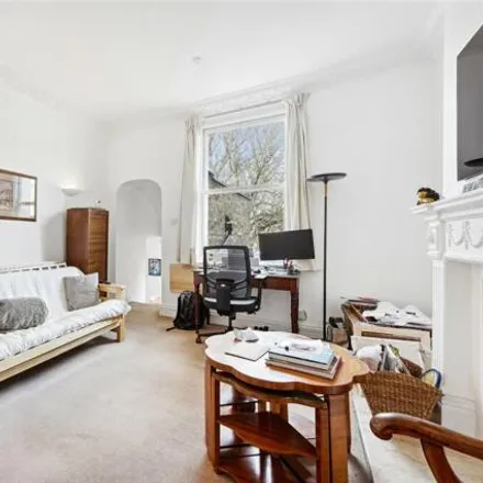 Rent this 2 bed apartment on 102 Philbeach Gardens in London, SW5 9EZ