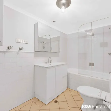 Rent this 1 bed apartment on 54-58 MacArthur Street in Sydney NSW 2150, Australia