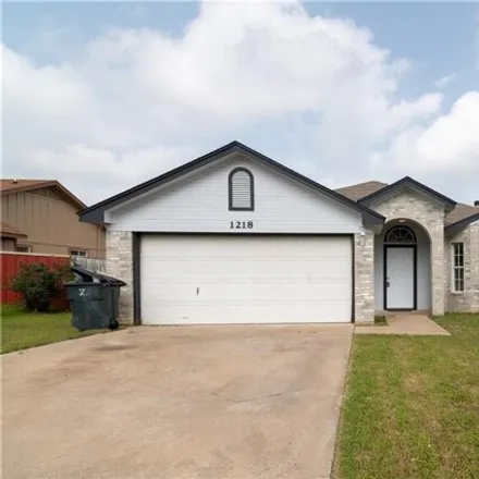 Image 1 - 1218 Liberty Bell Loop, Killeen, Texas, 76543 - House for sale