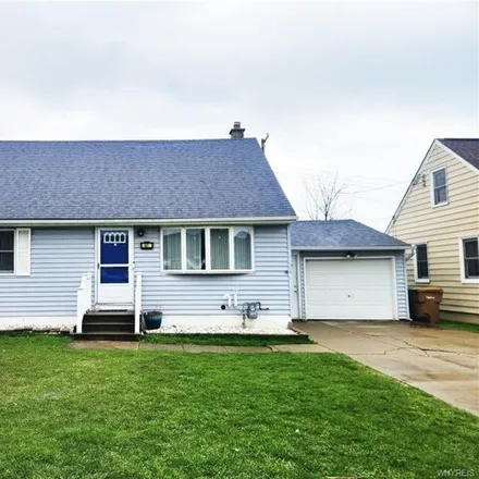 Buy this 3 bed house on 47 West Melcourt Drive in Buffalo, NY 14225