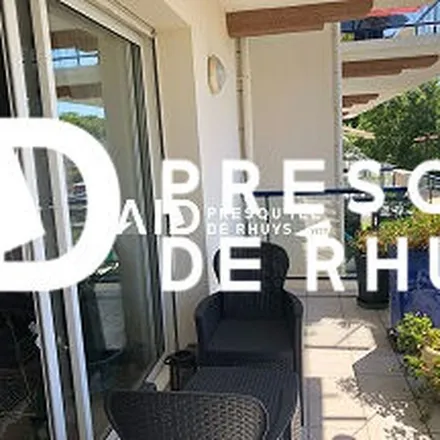 Rent this 3 bed apartment on Kerhaïc in Chemin Kloz Kerbleiz, 56370 Kerguet