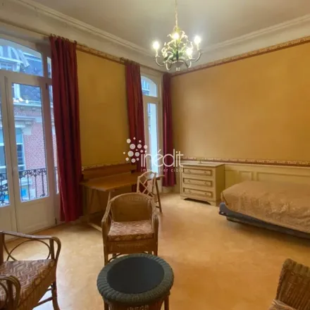 Rent this 1 bed apartment on 79 Rue de Lille in 59100 Roubaix, France