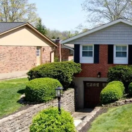 Buy this 3 bed house on 1496 Blueorchard Drive in Paddison Hills, Anderson Township