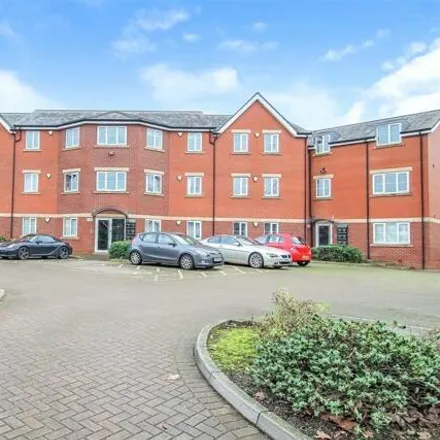 Buy this 2 bed apartment on Whinfield Road in Darlington, DL1 3HA