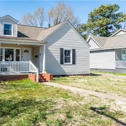 Buy this 3 bed house on 3109 Marne Avenue in Ballentine Place, Norfolk