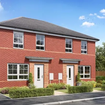 Buy this 3 bed duplex on Kirby Lane in Sysonby, LE14 2TS