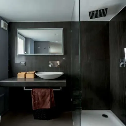 Rent this 1 bed apartment on Autosole 2 in Via Nicola Palmieri 64, 20141 Milan MI