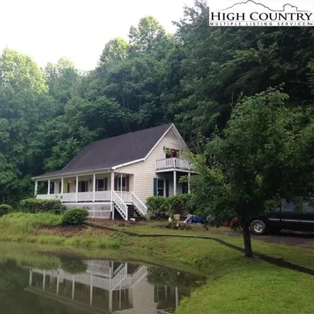 Buy this 3 bed house on Ski Lane in Glade Valley, Alleghany County