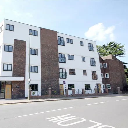 Rent this 2 bed apartment on Blue Ball Lane in Egham, TW20 9EQ