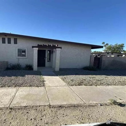 Rent this 2 bed house on 1441 East Laguna Place in Yuma, AZ 85365