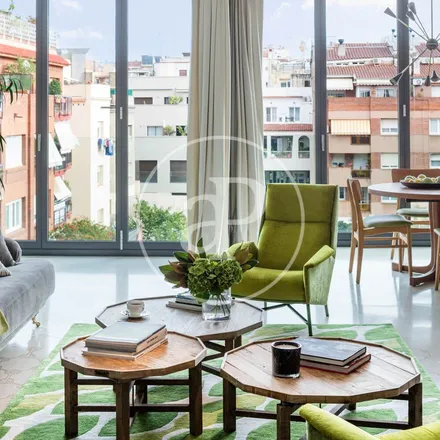 Image 3 - Yi Duó, Carrer d'Aribau, 08001 Barcelona, Spain - Apartment for rent