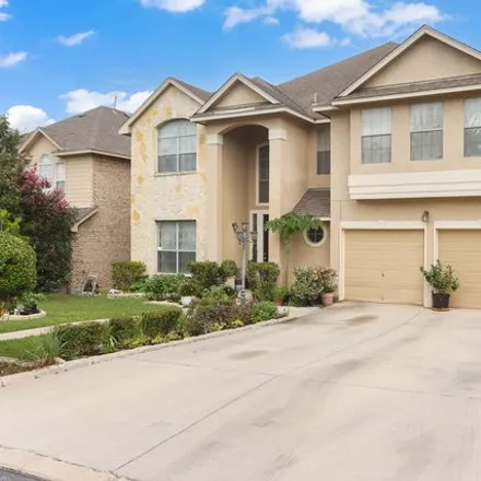 Buy this 5 bed house on 505 Mesa Bluff in San Antonio, TX 78258