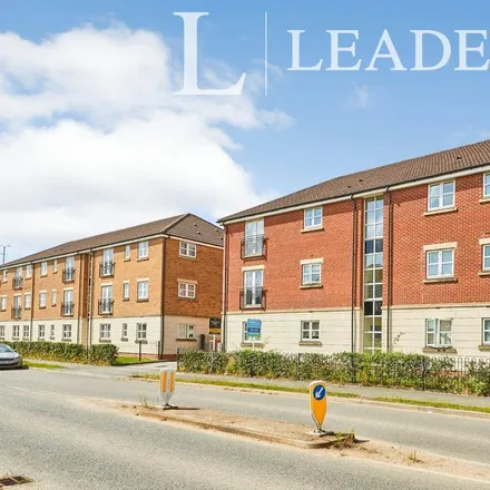 Rent this 2 bed apartment on Starflower Way in Derby, DE3 0BS