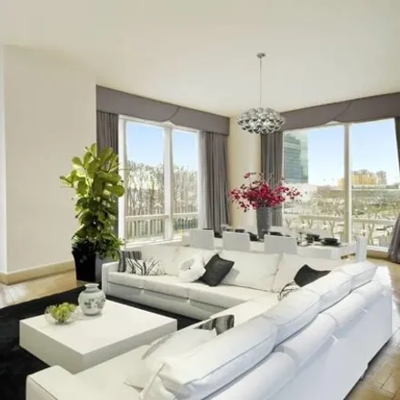 Buy this 2 bed townhouse on 845 United Nations Plz Apt 6D in New York, 10017