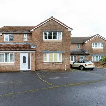 Buy this 4 bed house on Gwaun Llwyfen in Nelson, CF46 6HY