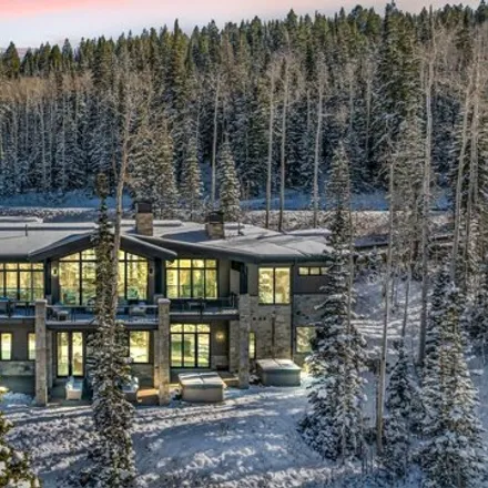 Buy this 6 bed house on 236 White Pine Canyon Rd in Park City, Utah