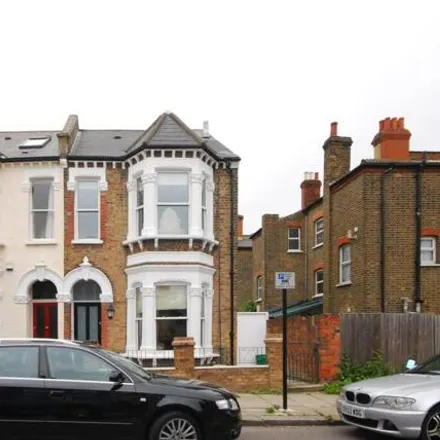 Rent this 4 bed house on Solent Road Health Centre in Solent Road, London