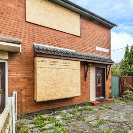 Buy this 2 bed house on New Hope Fellowship Church in Brackley Avenue, Manchester