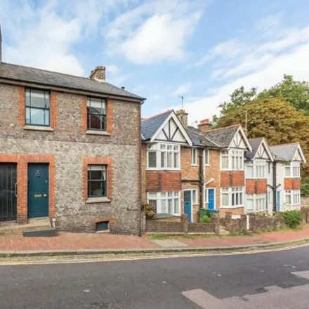 Buy this 3 bed townhouse on Garden Street in Lewes, BN7 1RU