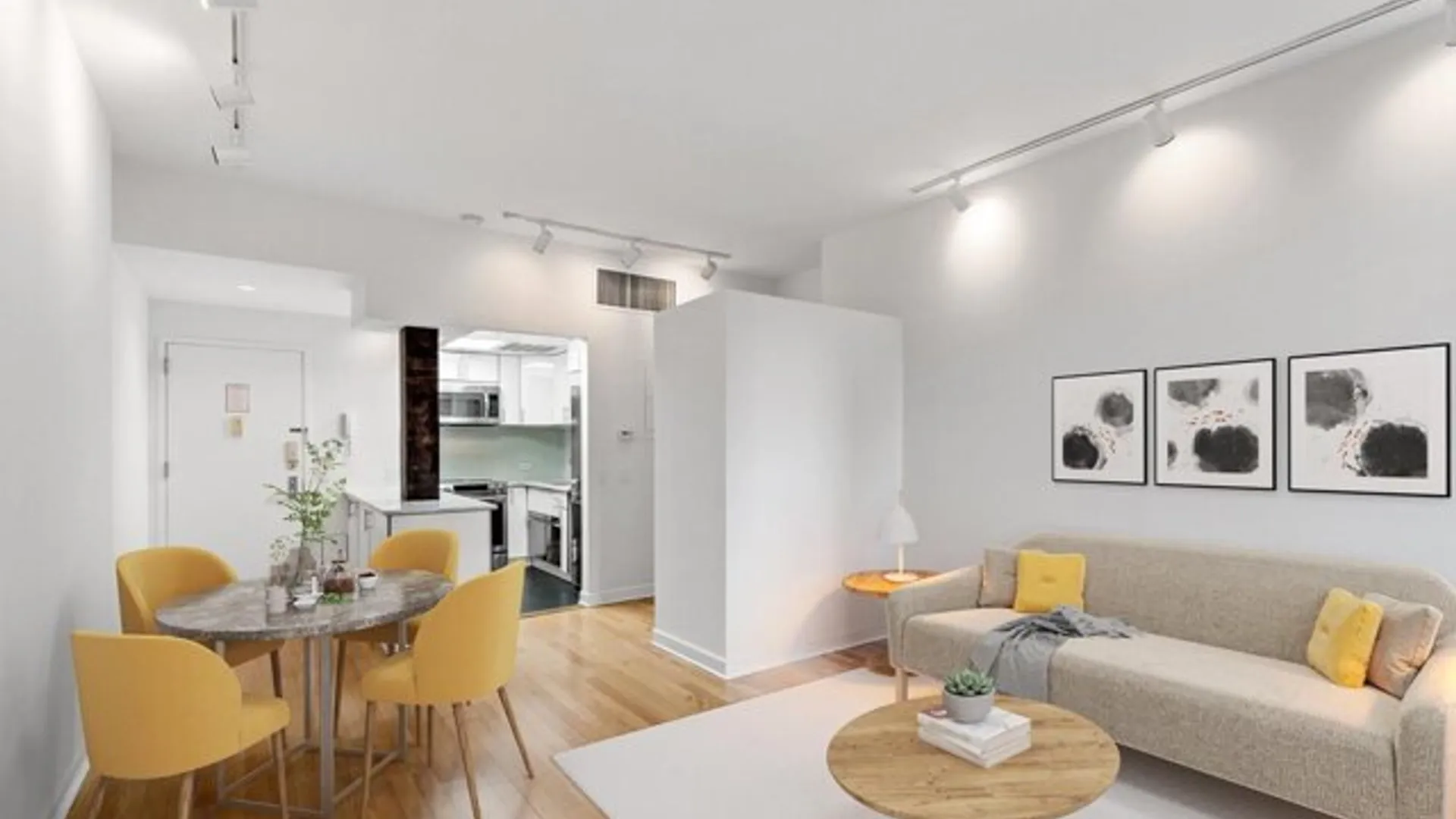 Wallace Building, 56 Pine Street, New York, NY 10005, USA | 1 bed apartment for rent