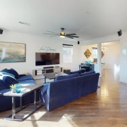 Buy this 4 bed apartment on 956 Baronet Drive in The Vistas, Las Vegas