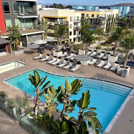 Rent this 1 bed room on Vive on The Park Phase 2 in 8720 Ariva Court, San Diego