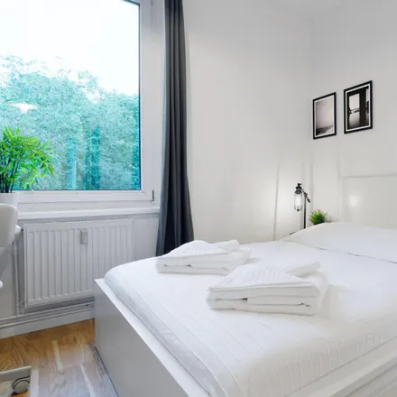 Rent this 1 bed apartment on Beusselstraße 8a in 10553 Berlin, Germany