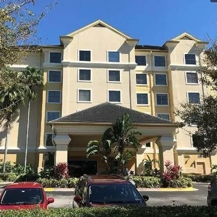 Buy this 1 bed condo on StaySky Suites I-Drive Orlando in 7601 Canada Avenue, Orlando