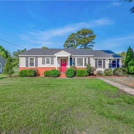 Buy this 3 bed house on 115 Raleigh Drive in Lutersville, Suffolk