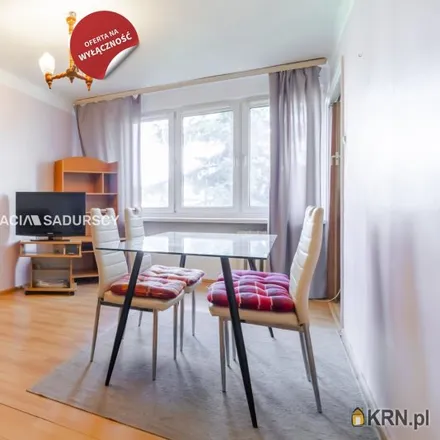 Buy this 2 bed apartment on Księdza Kazimierza Siemaszki 23 in 31-207 Krakow, Poland
